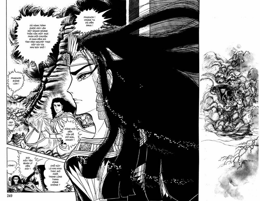 Nữ Hoàng Ai Cập: Chapter 93