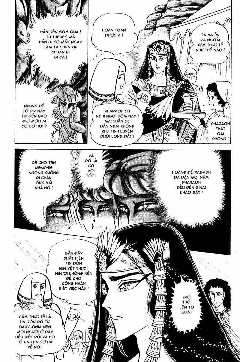 Nữ Hoàng Ai Cập: Chapter 93