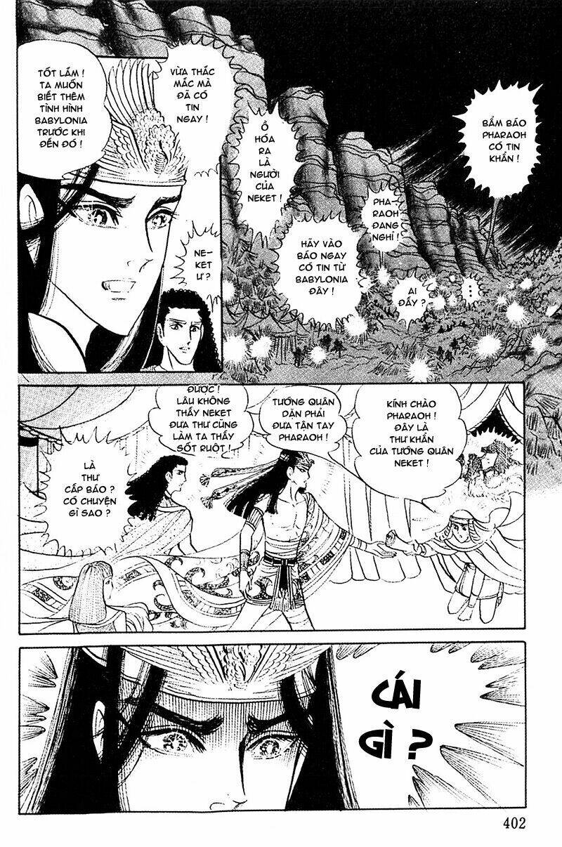 Nữ Hoàng Ai Cập: Chapter 98