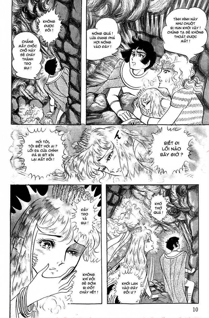 Nữ Hoàng Ai Cập: Chapter 99.1