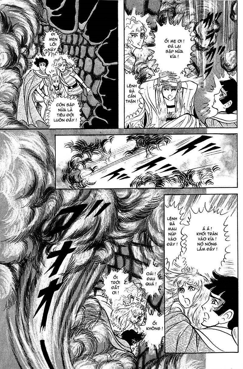 Nữ Hoàng Ai Cập: Chapter 99.1