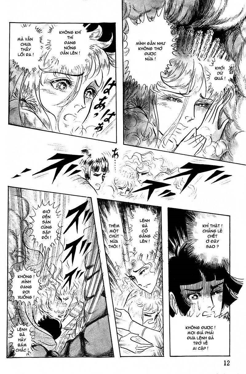 Nữ Hoàng Ai Cập: Chapter 99.1