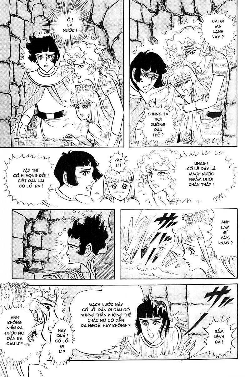 Nữ Hoàng Ai Cập: Chapter 99.1