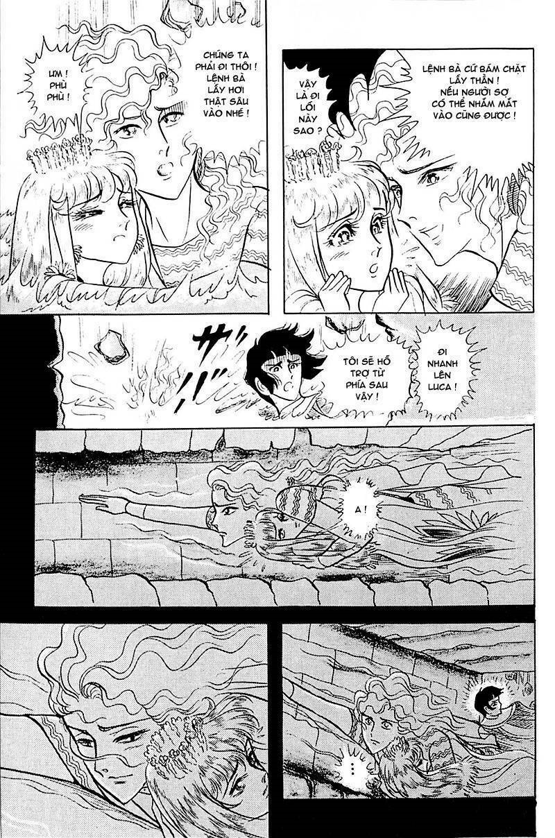 Nữ Hoàng Ai Cập: Chapter 99.1