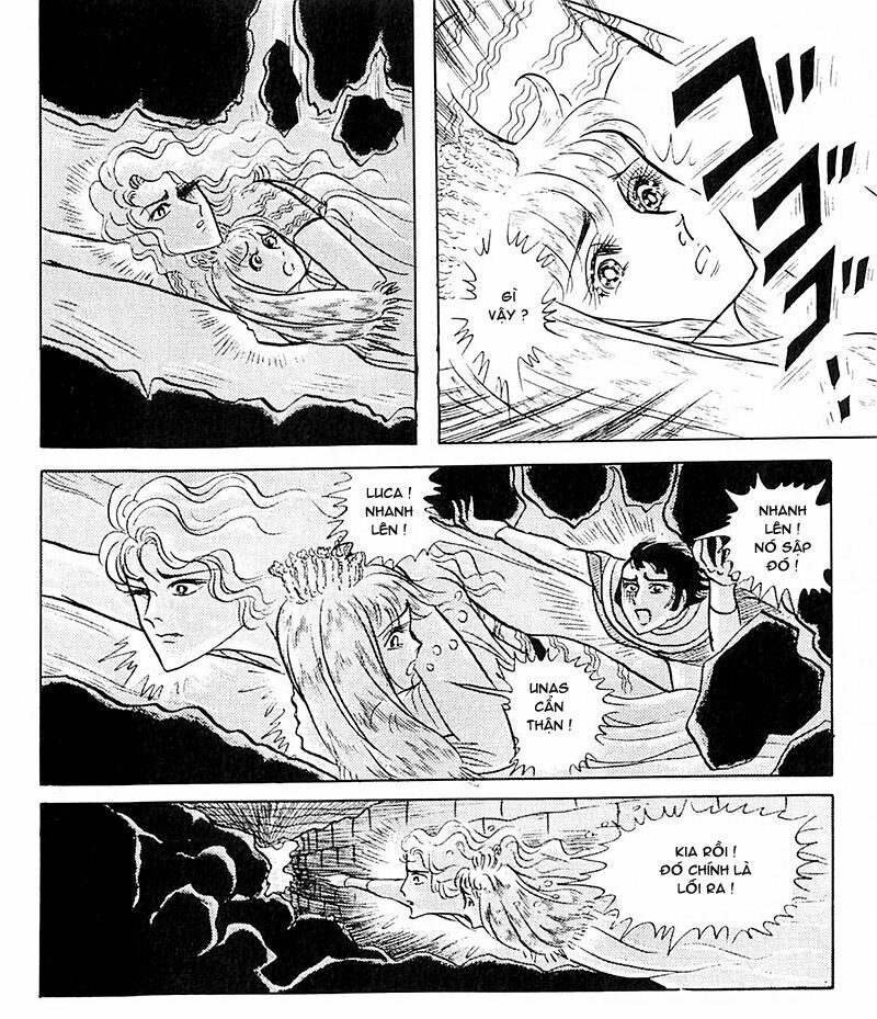 Nữ Hoàng Ai Cập: Chapter 99.1