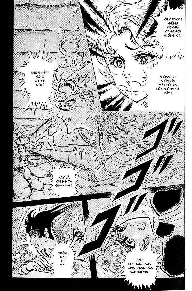 Nữ Hoàng Ai Cập: Chapter 99.1