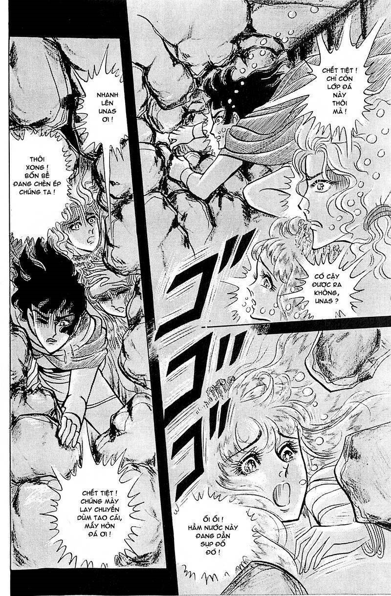 Nữ Hoàng Ai Cập: Chapter 99.1