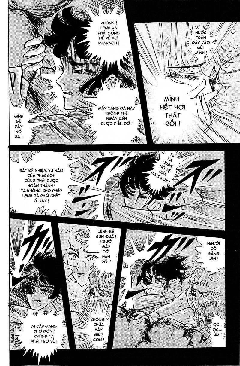 Nữ Hoàng Ai Cập: Chapter 99.1