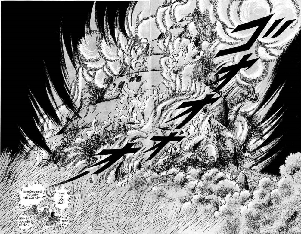 Nữ Hoàng Ai Cập: Chapter 99.1