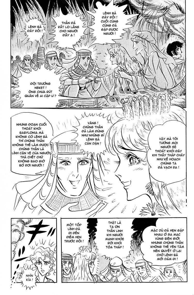 Nữ Hoàng Ai Cập: Chapter 99.1