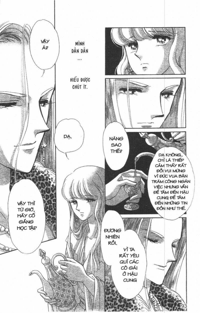 Nữ Hoàng Của Đế Chế Ottoman: Chapter 5