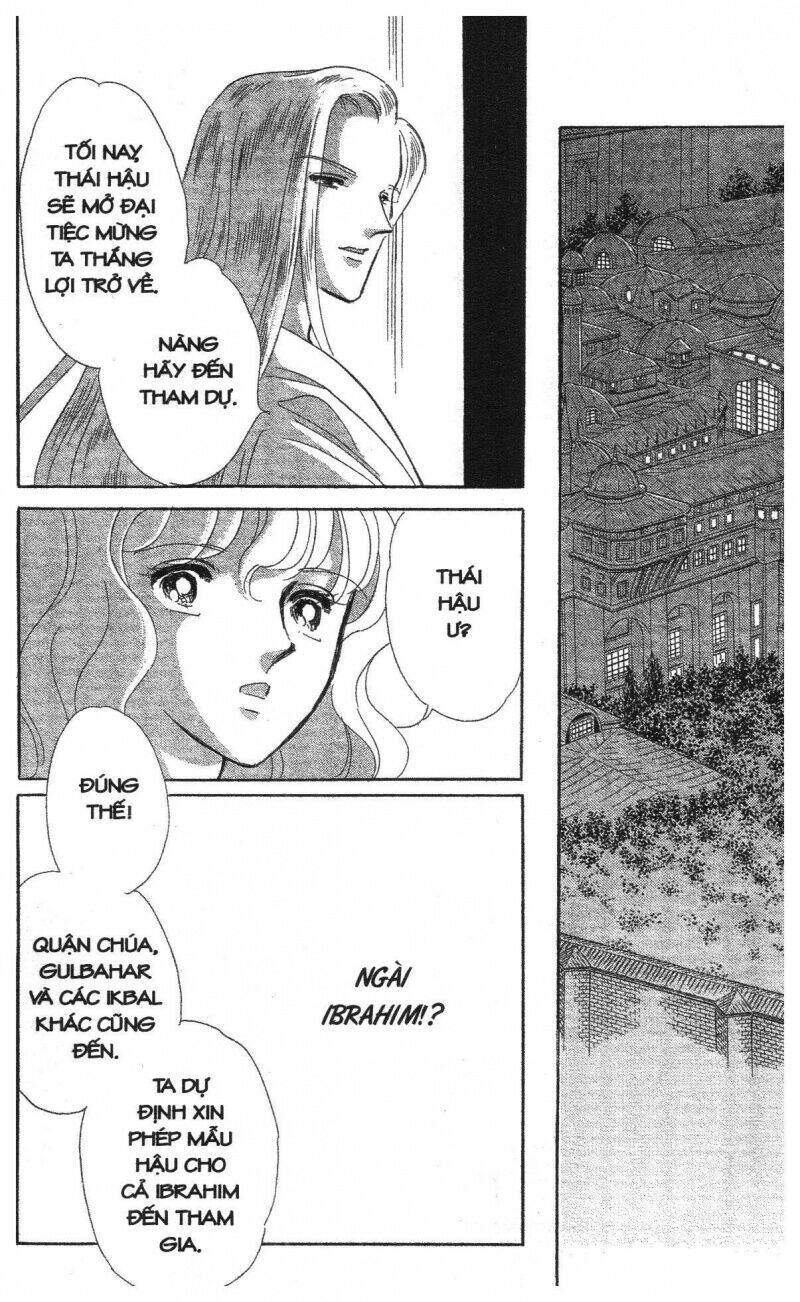 Nữ Hoàng Của Đế Chế Ottoman: Chapter 9