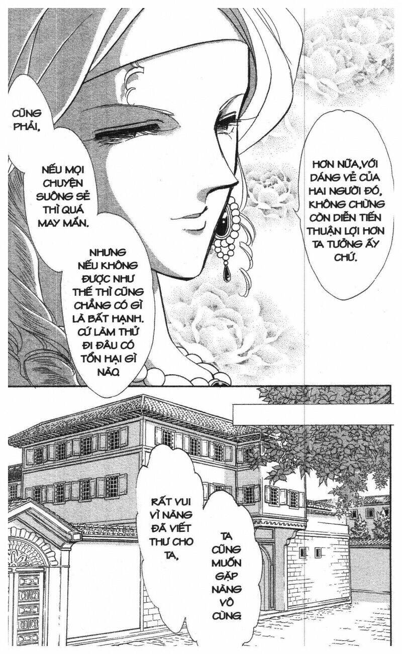 Nữ Hoàng Của Đế Chế Ottoman: Chapter 9