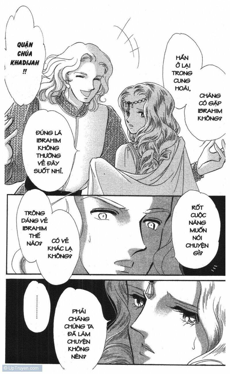 Nữ Hoàng Của Đế Chế Ottoman: Chapter 9