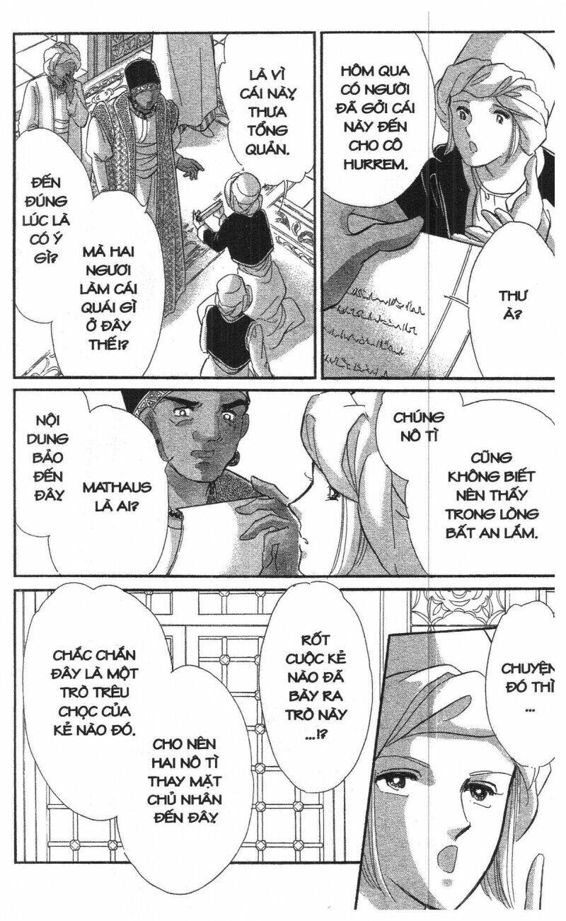 Nữ Hoàng Của Đế Chế Ottoman: Chapter 9