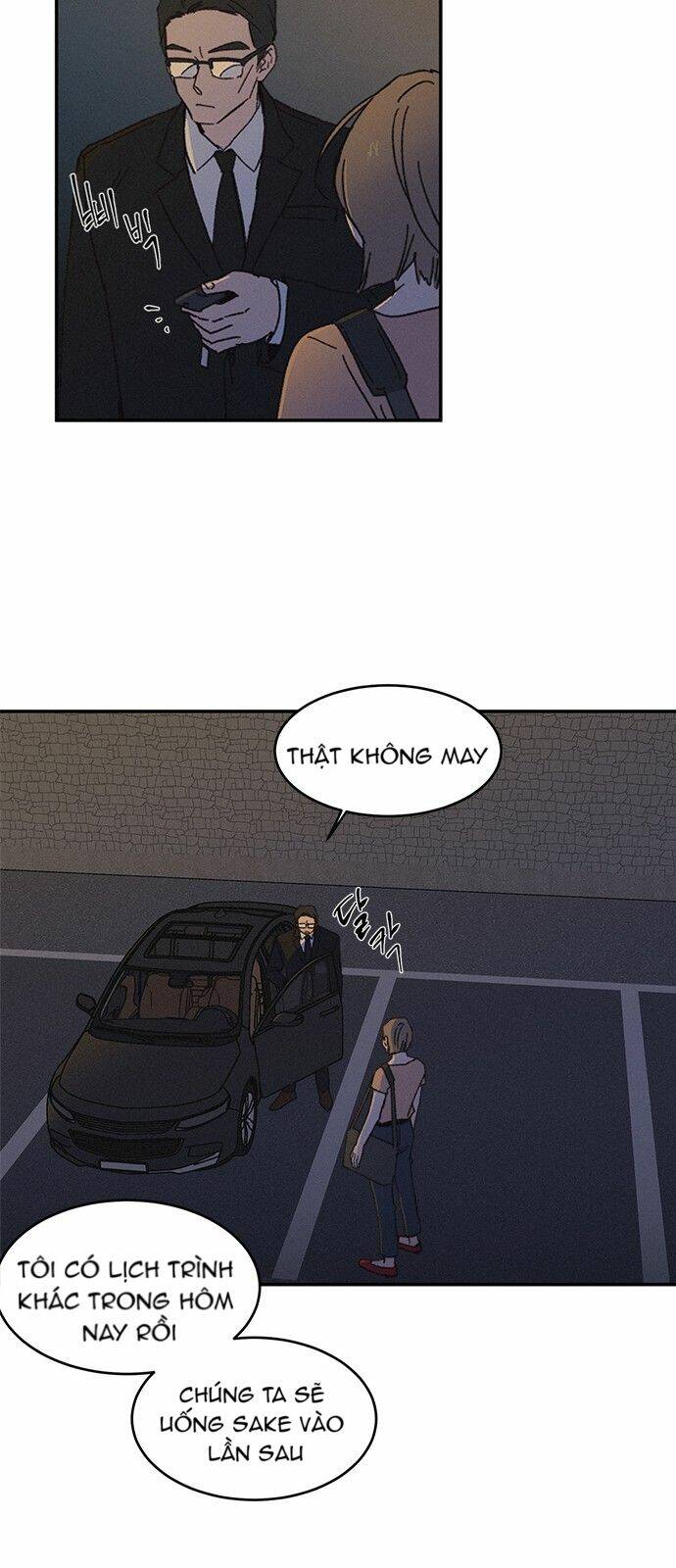 Nữ Hoàng Của Những Nụ Hôn: Chapter 2