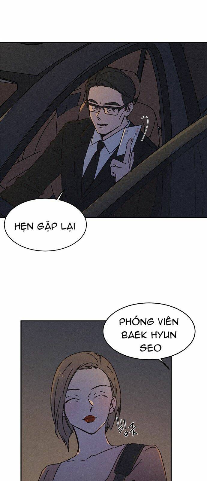 Nữ Hoàng Của Những Nụ Hôn: Chapter 2