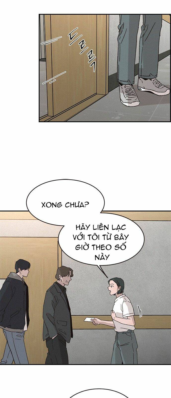 Nữ Hoàng Của Những Nụ Hôn: Chapter 2