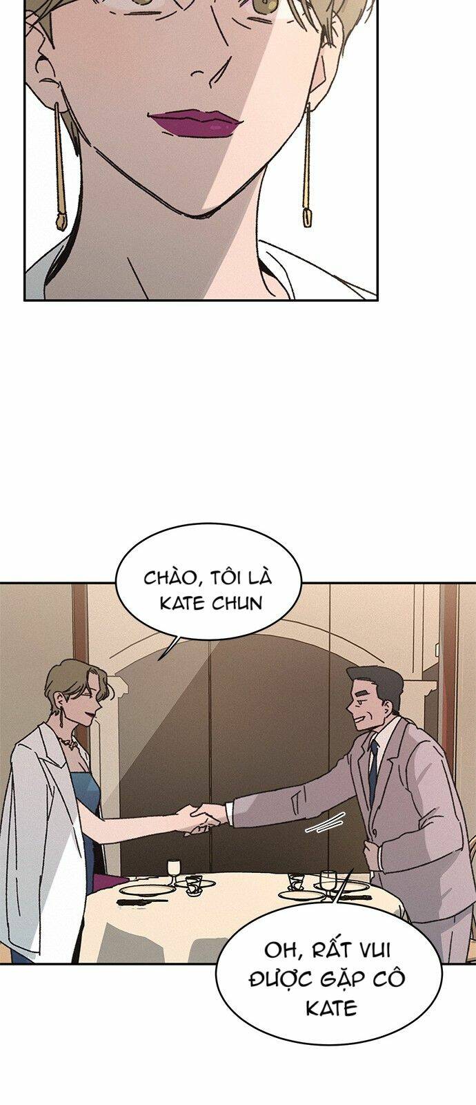 Nữ Hoàng Của Những Nụ Hôn: Chapter 2