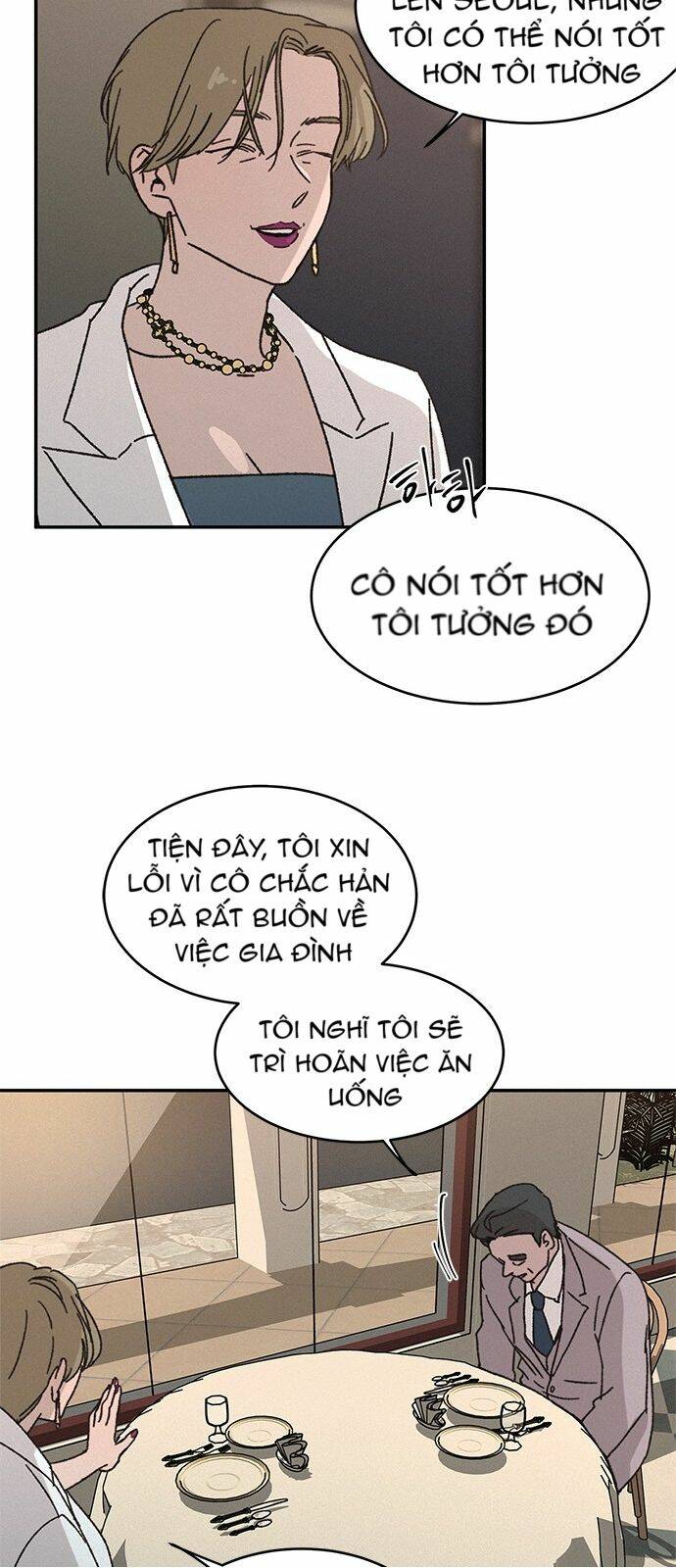 Nữ Hoàng Của Những Nụ Hôn: Chapter 2