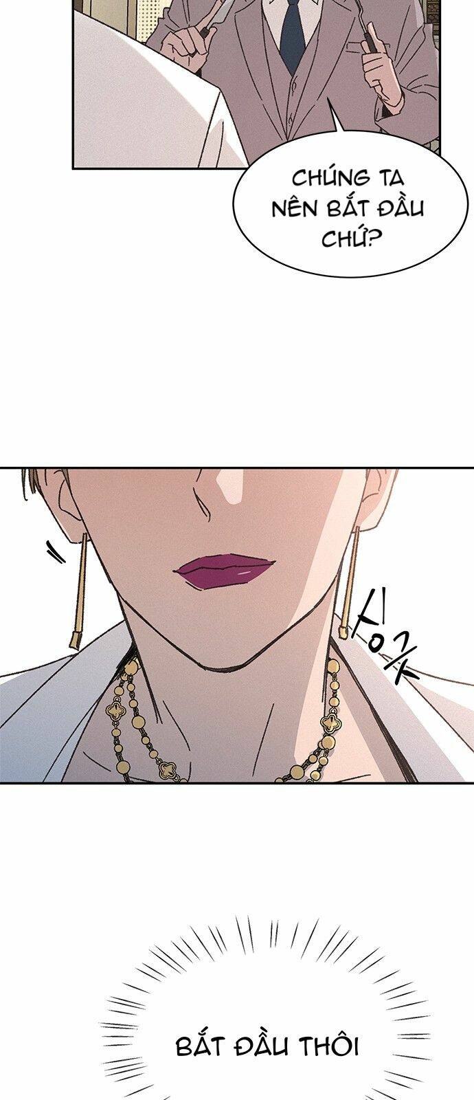 Nữ Hoàng Của Những Nụ Hôn: Chapter 2
