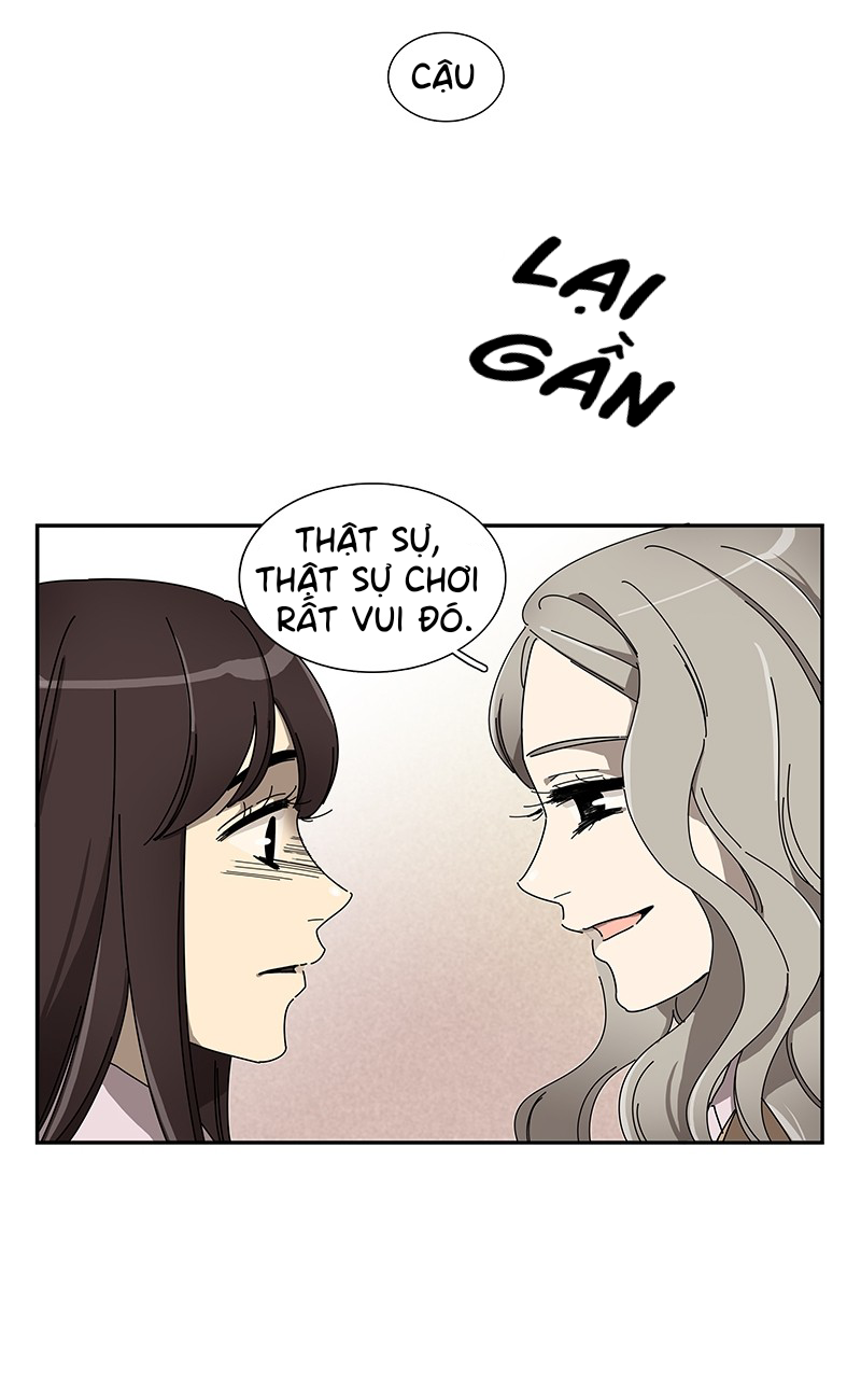 Nữ hoàng: Lớp học câm lặng: Chapter 2