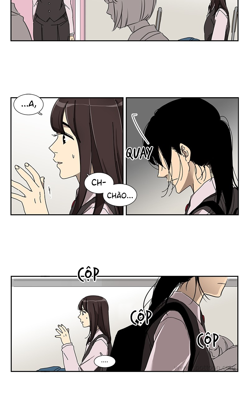 Nữ hoàng: Lớp học câm lặng: Chapter 2