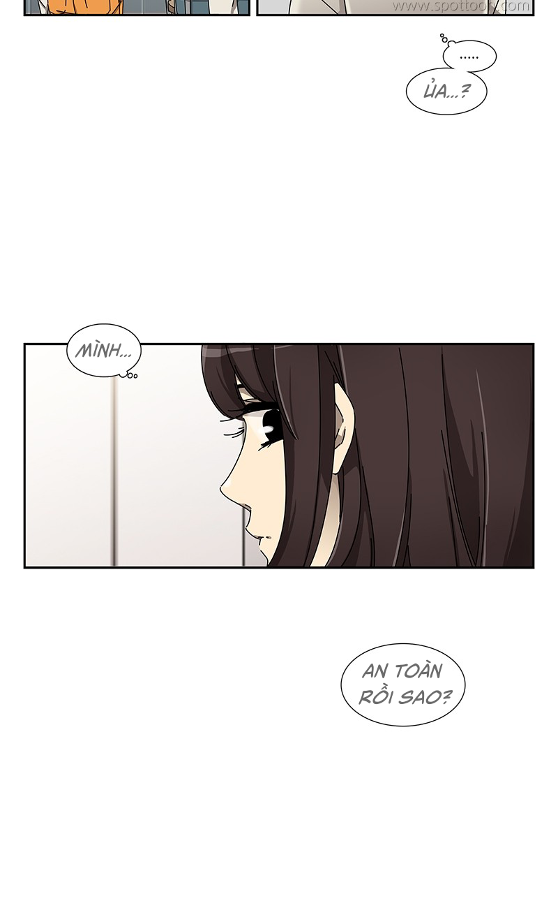 Nữ hoàng: Lớp học câm lặng: Chapter 2