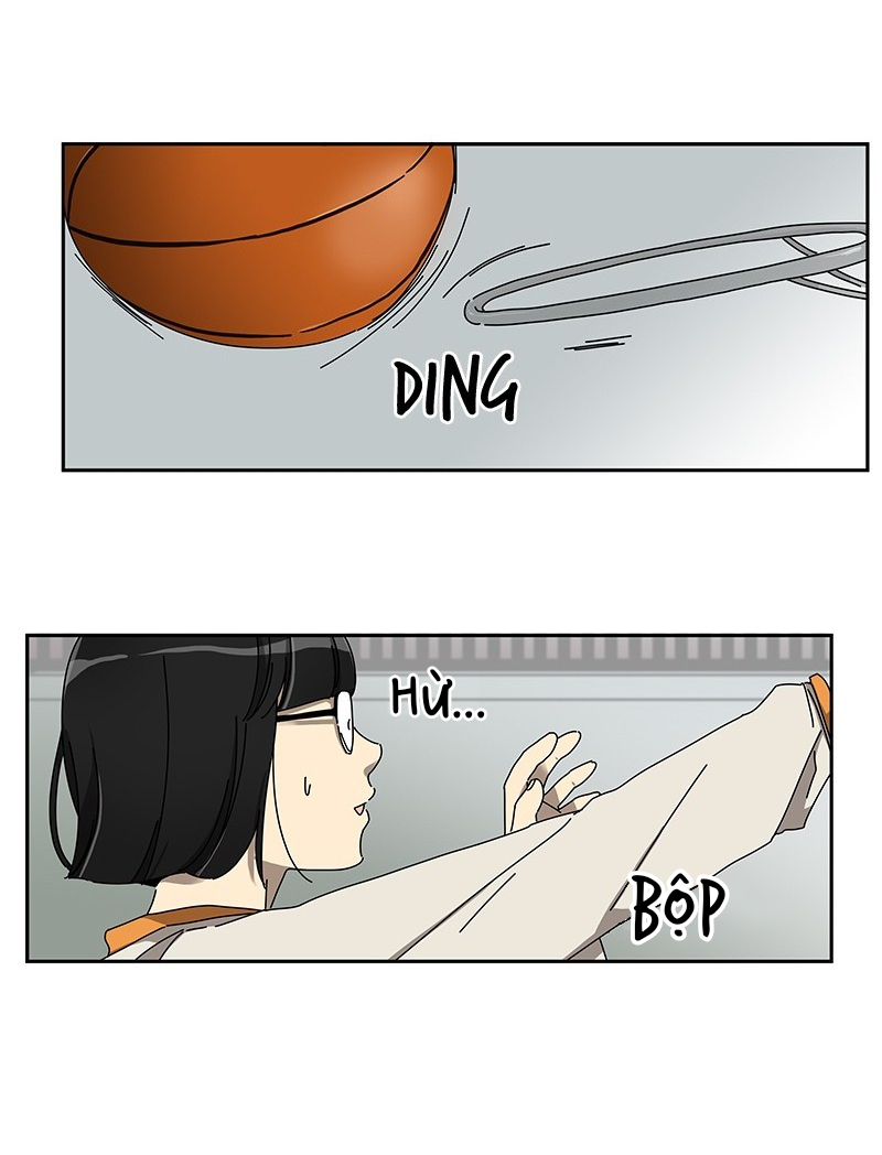 Nữ hoàng: Lớp học câm lặng: Chapter 2