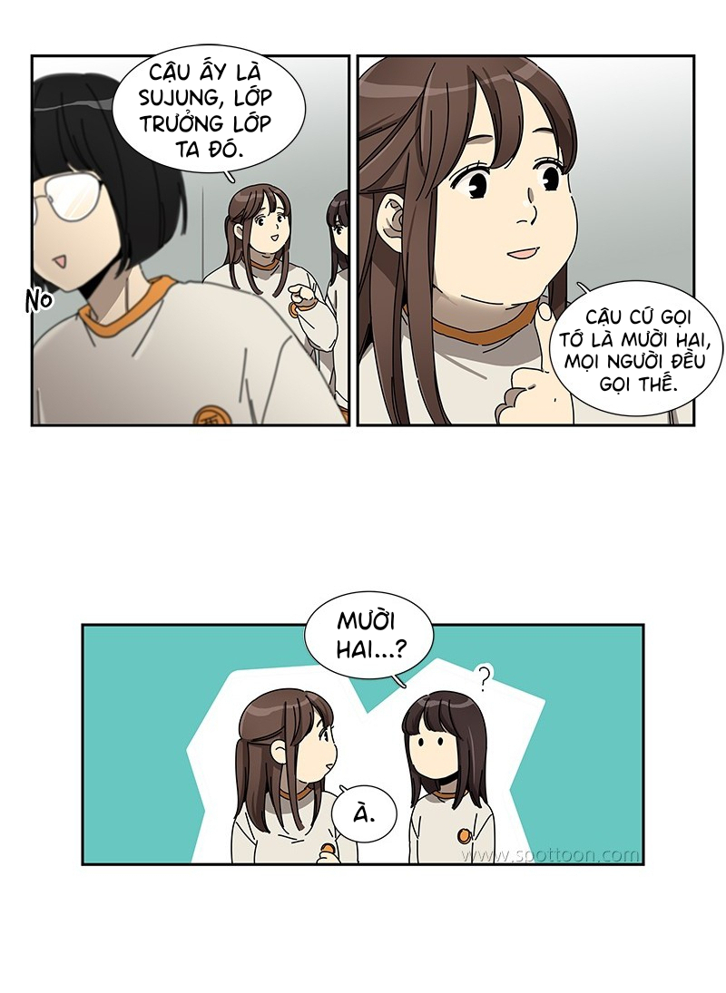 Nữ hoàng: Lớp học câm lặng: Chapter 2