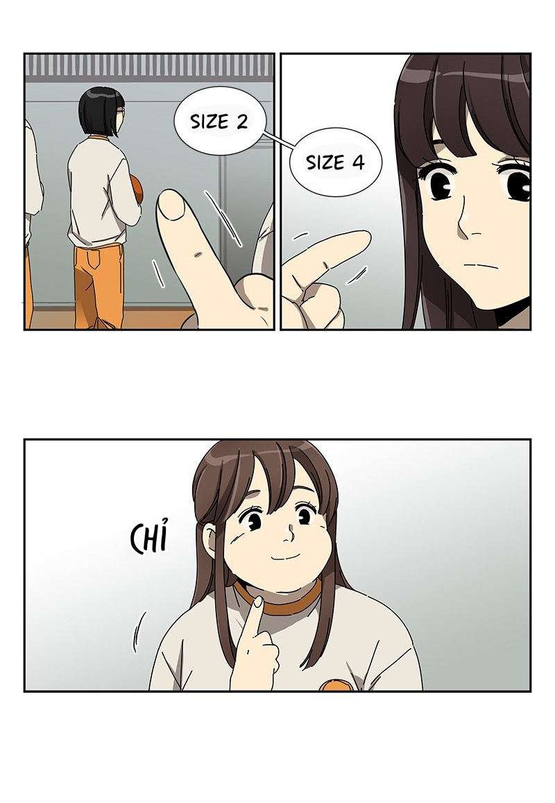 Nữ hoàng: Lớp học câm lặng: Chapter 2