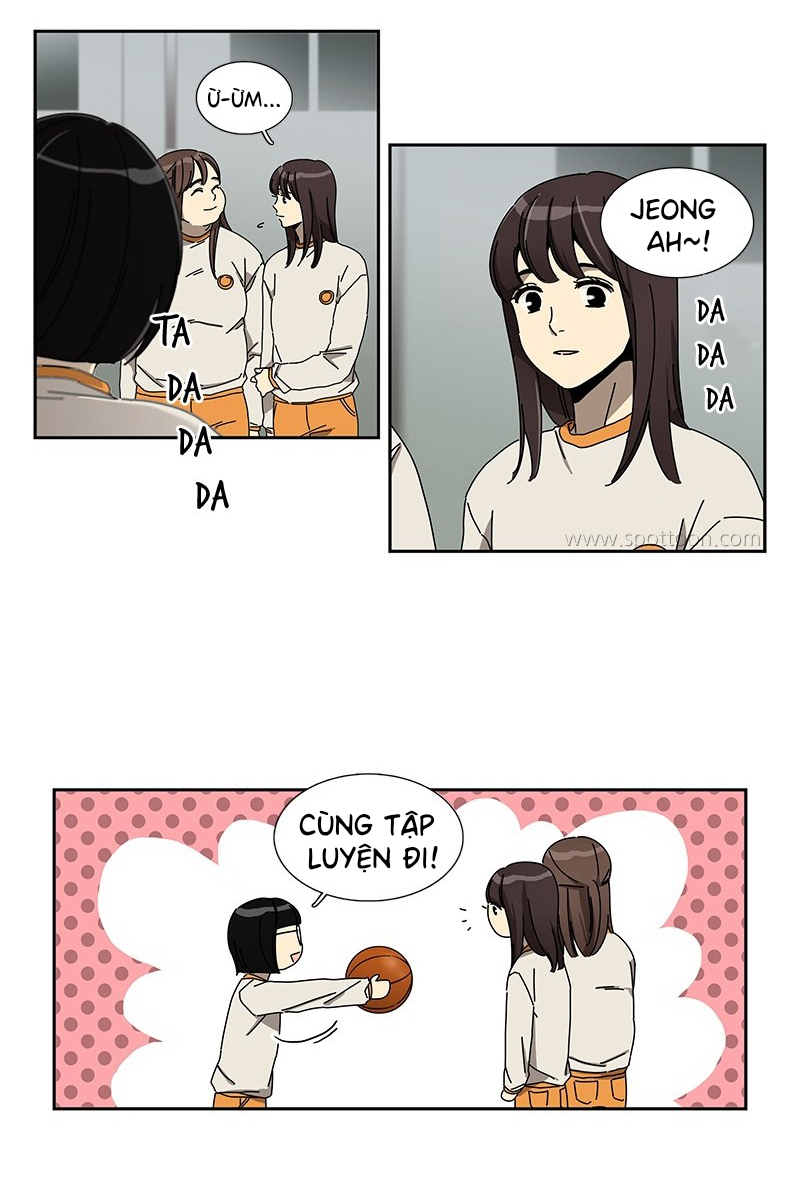 Nữ hoàng: Lớp học câm lặng: Chapter 2