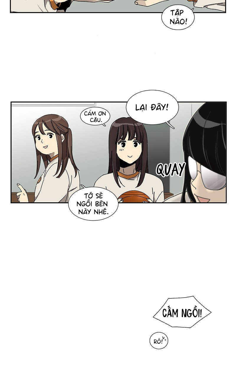 Nữ hoàng: Lớp học câm lặng: Chapter 2