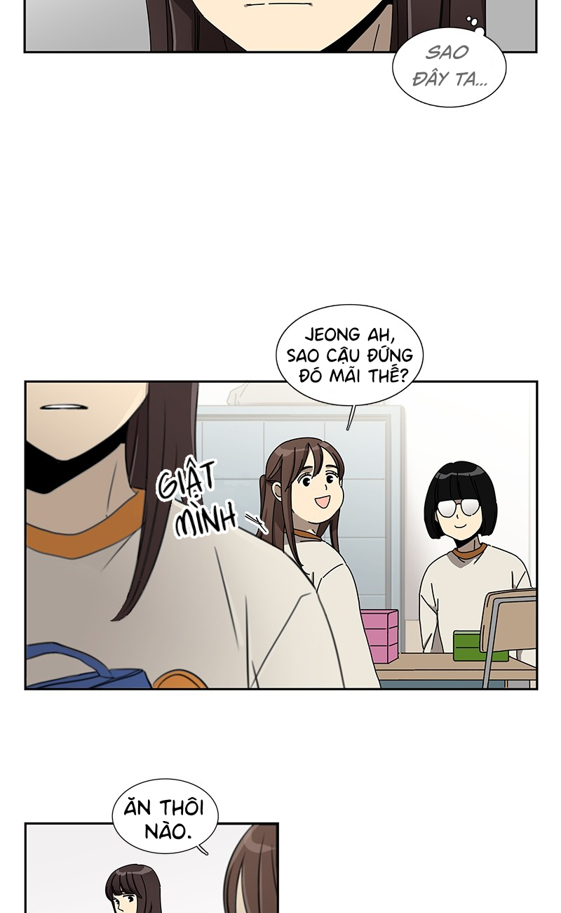 Nữ hoàng: Lớp học câm lặng: Chapter 2