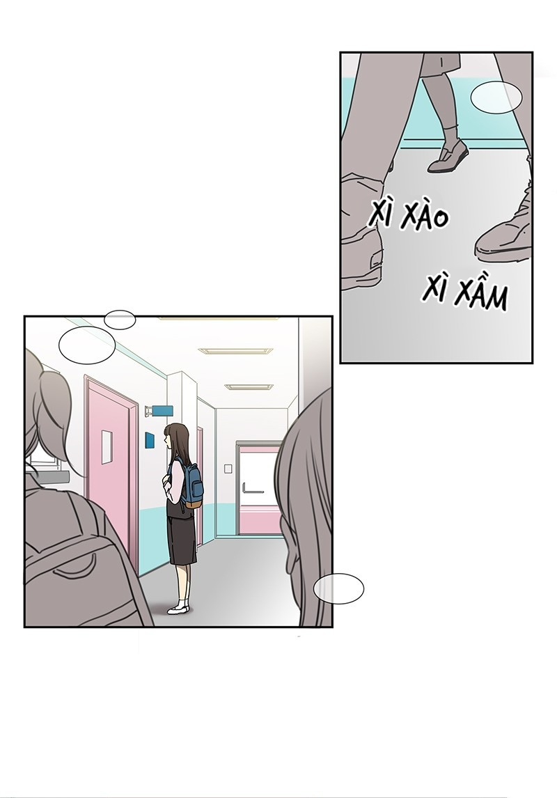 Nữ hoàng: Lớp học câm lặng: Chapter 2