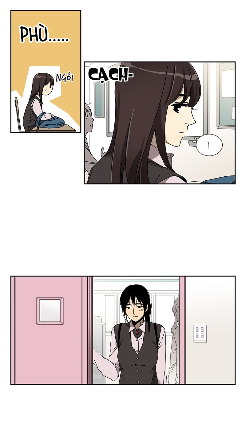 Nữ hoàng: Lớp học câm lặng: Chapter 2