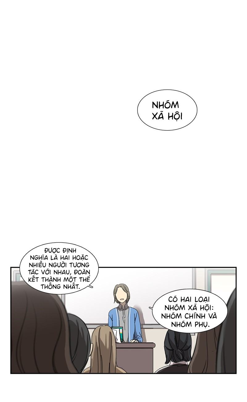 Nữ hoàng: Lớp học câm lặng: Chapter 3