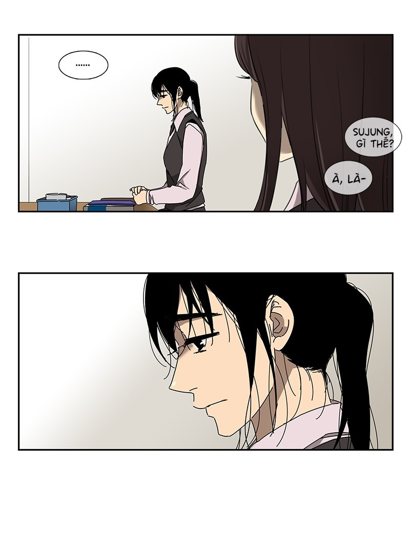 Nữ hoàng: Lớp học câm lặng: Chapter 3