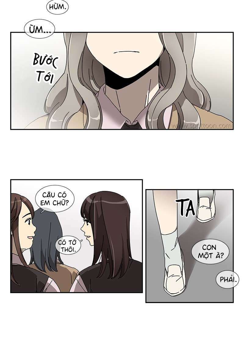 Nữ hoàng: Lớp học câm lặng: Chapter 3