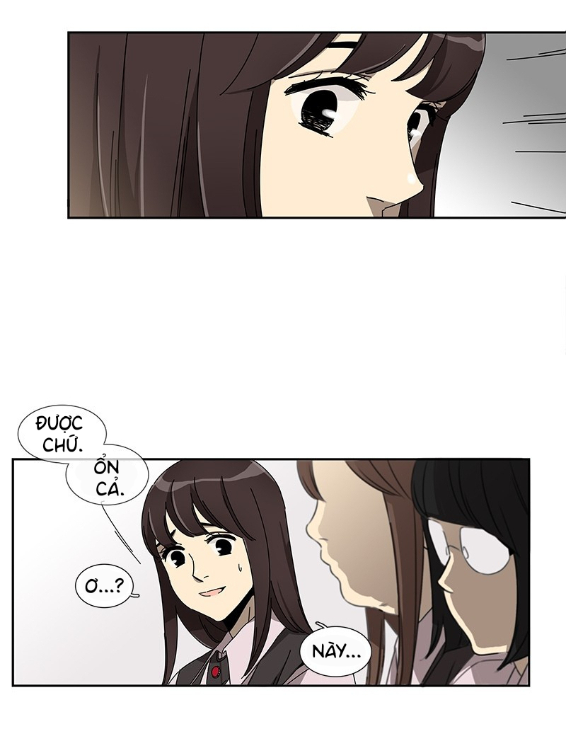 Nữ hoàng: Lớp học câm lặng: Chapter 3
