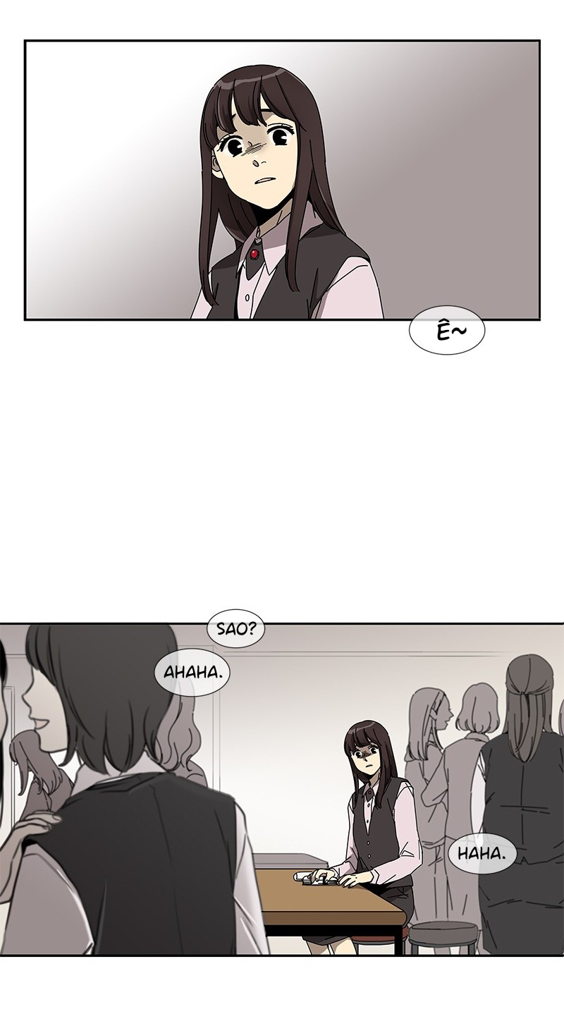 Nữ hoàng: Lớp học câm lặng: Chapter 3