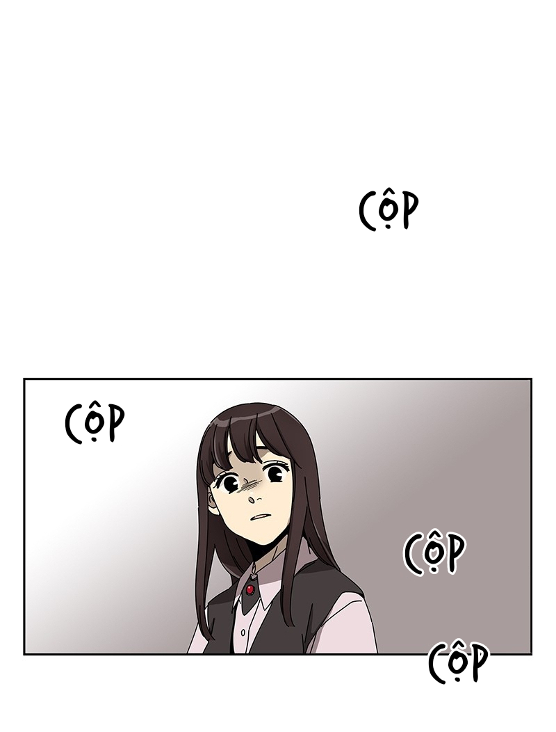 Nữ hoàng: Lớp học câm lặng: Chapter 3