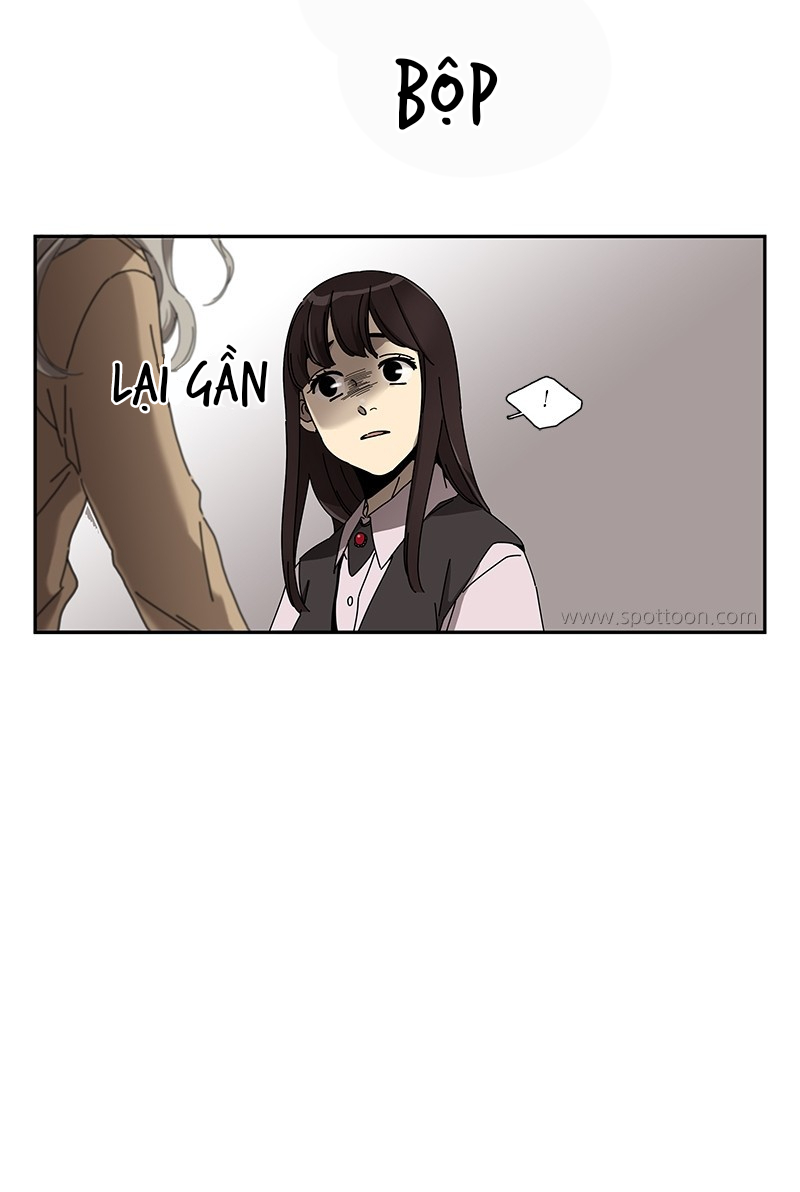 Nữ hoàng: Lớp học câm lặng: Chapter 3