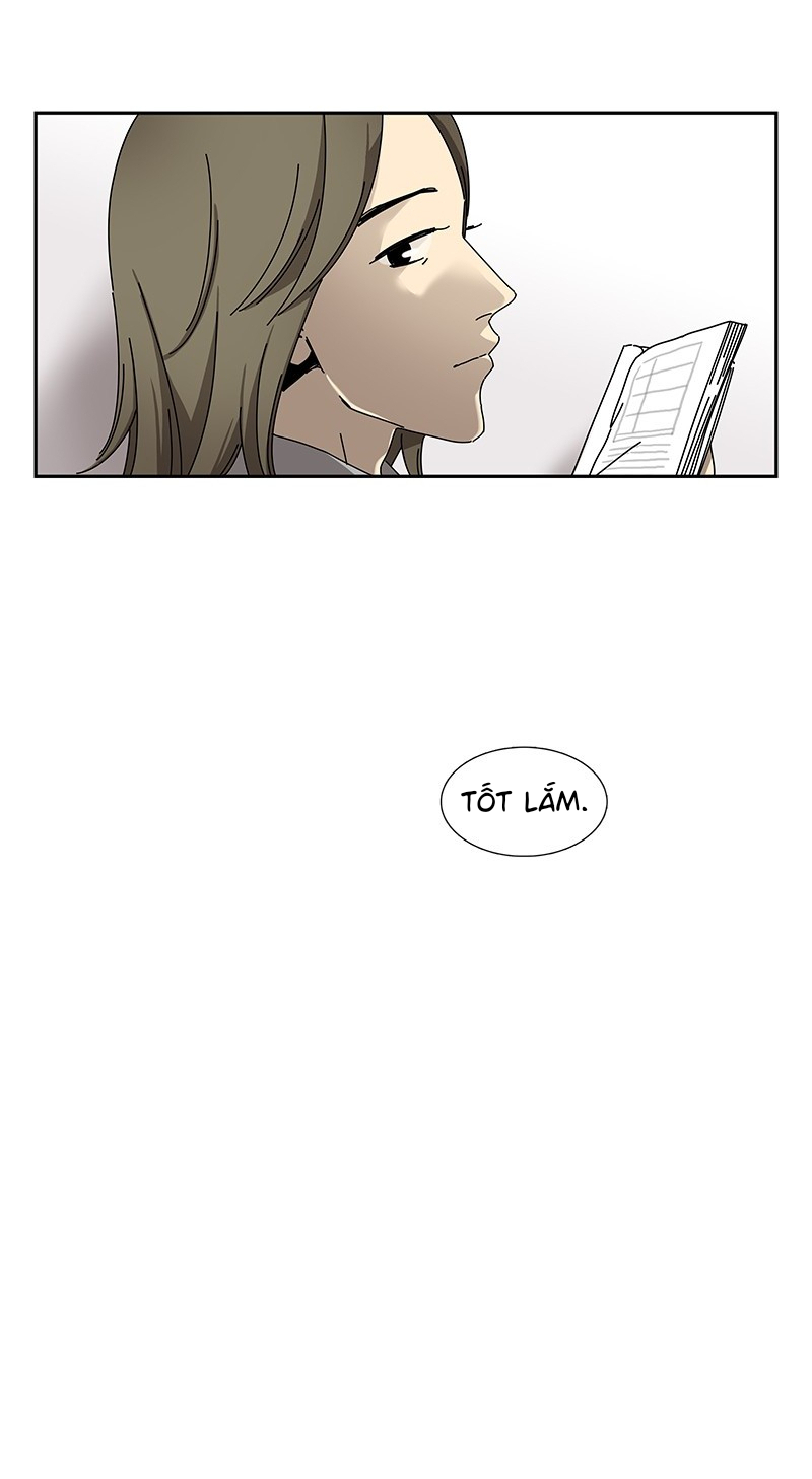 Nữ hoàng: Lớp học câm lặng: Chapter 3
