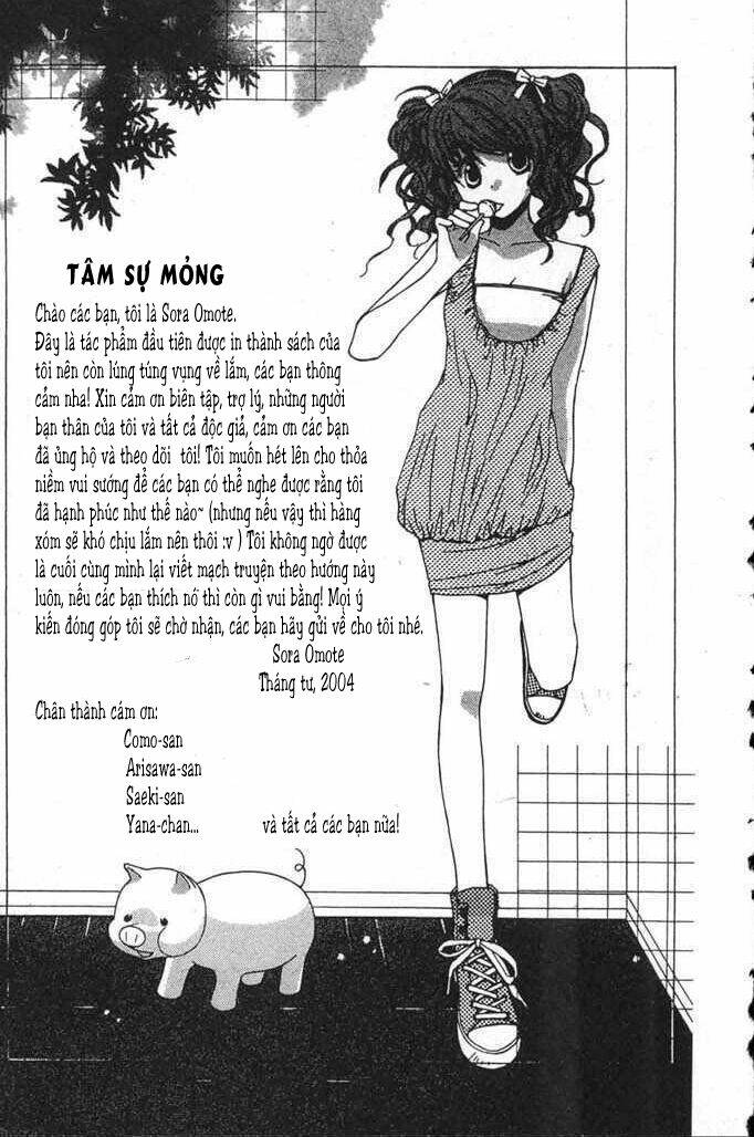 Nụ Hôn Phép Thuật: Chapter 5