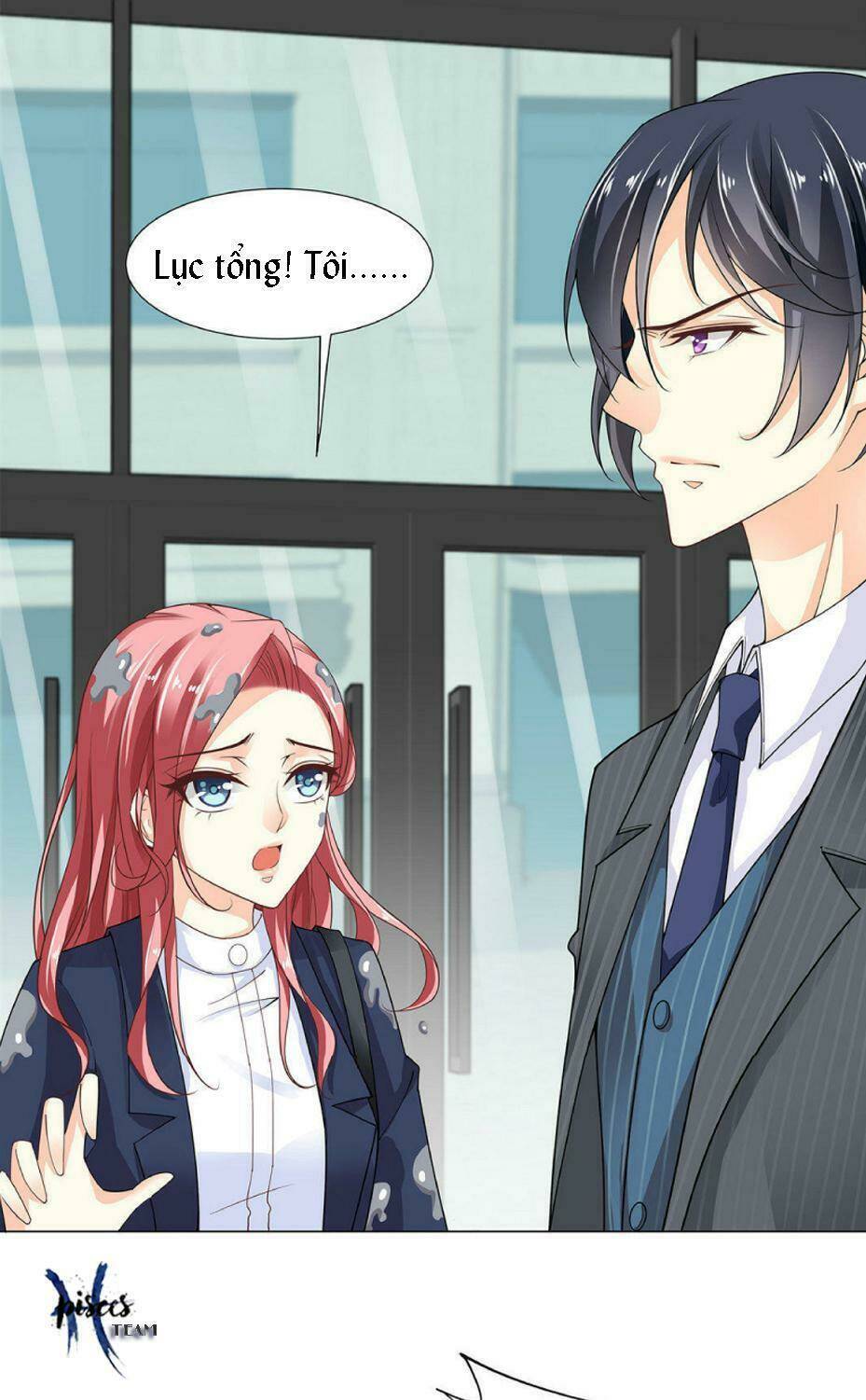 Nữ Nhân Xin Nhẹ Nhàng: Chapter 10