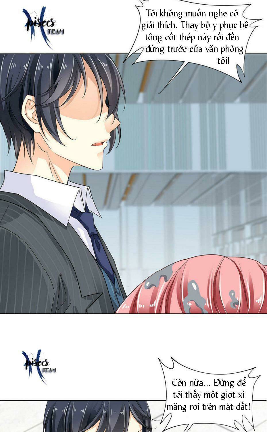 Nữ Nhân Xin Nhẹ Nhàng: Chapter 10