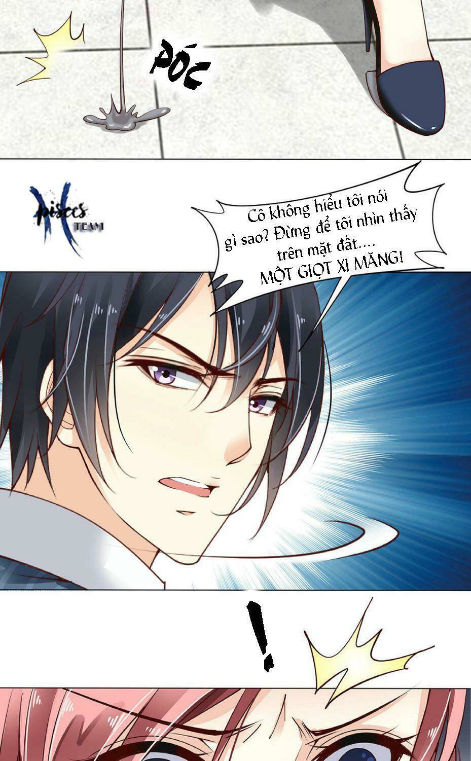 Nữ Nhân Xin Nhẹ Nhàng: Chapter 10