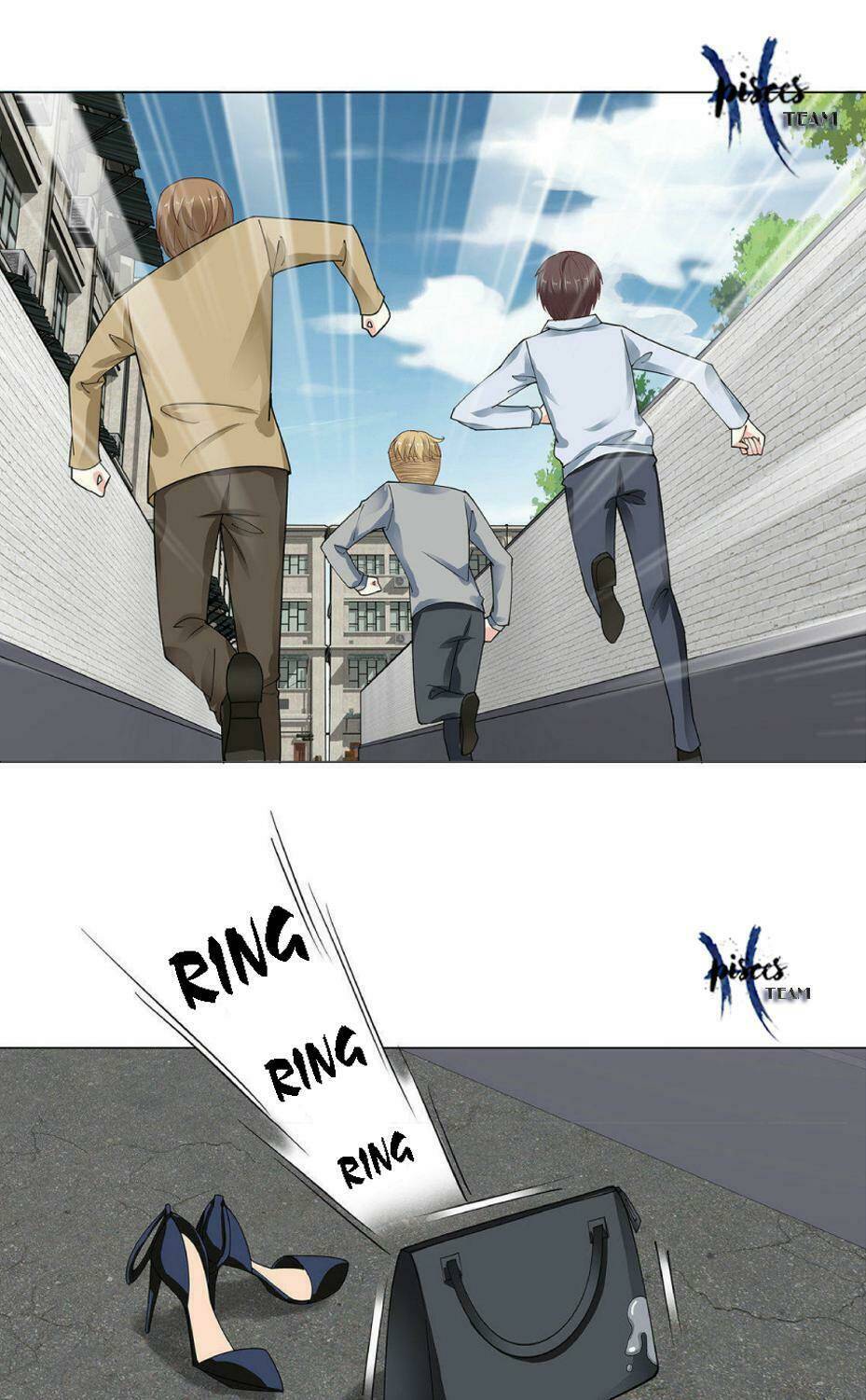 Nữ Nhân Xin Nhẹ Nhàng: Chapter 10