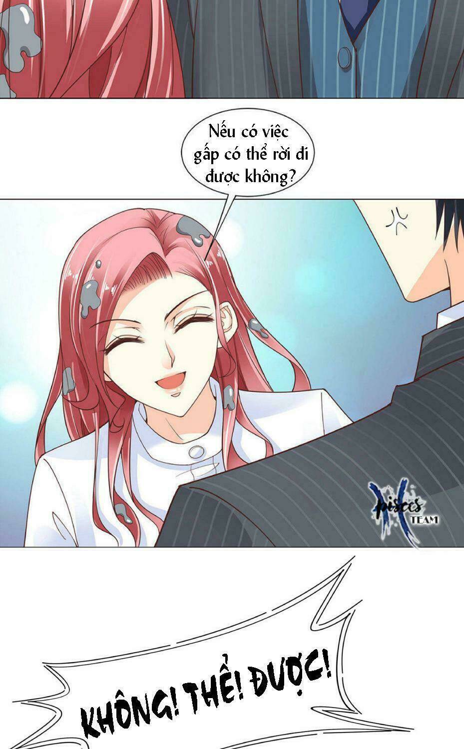 Nữ Nhân Xin Nhẹ Nhàng: Chapter 11